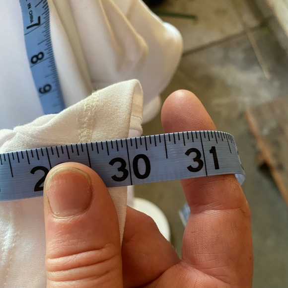 Cuddl Duds white yoga pants brand new with tag - Picture 7 of 9